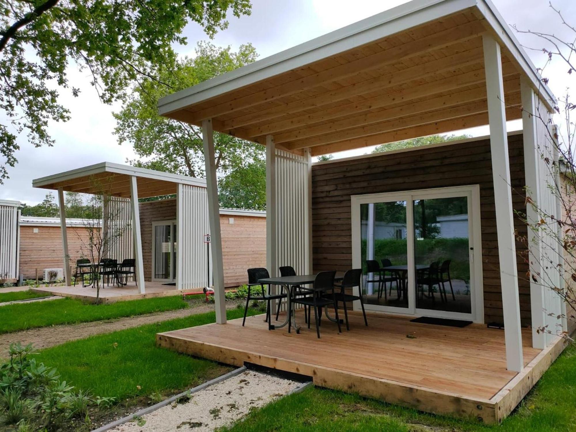Chalet With Airco Near Efteling Kaatsheuvel
